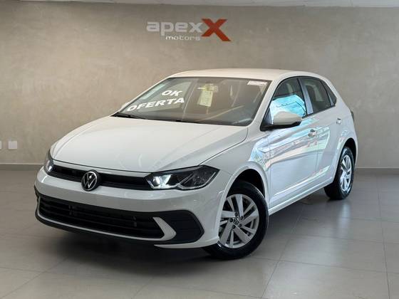 VOLKSWAGEN POLO 1.0 170 TSI SENSE AUTOMÁTICO VOLKSWAGEN POLO 1.0 170 TSI SENSE AUTOMÁTICO